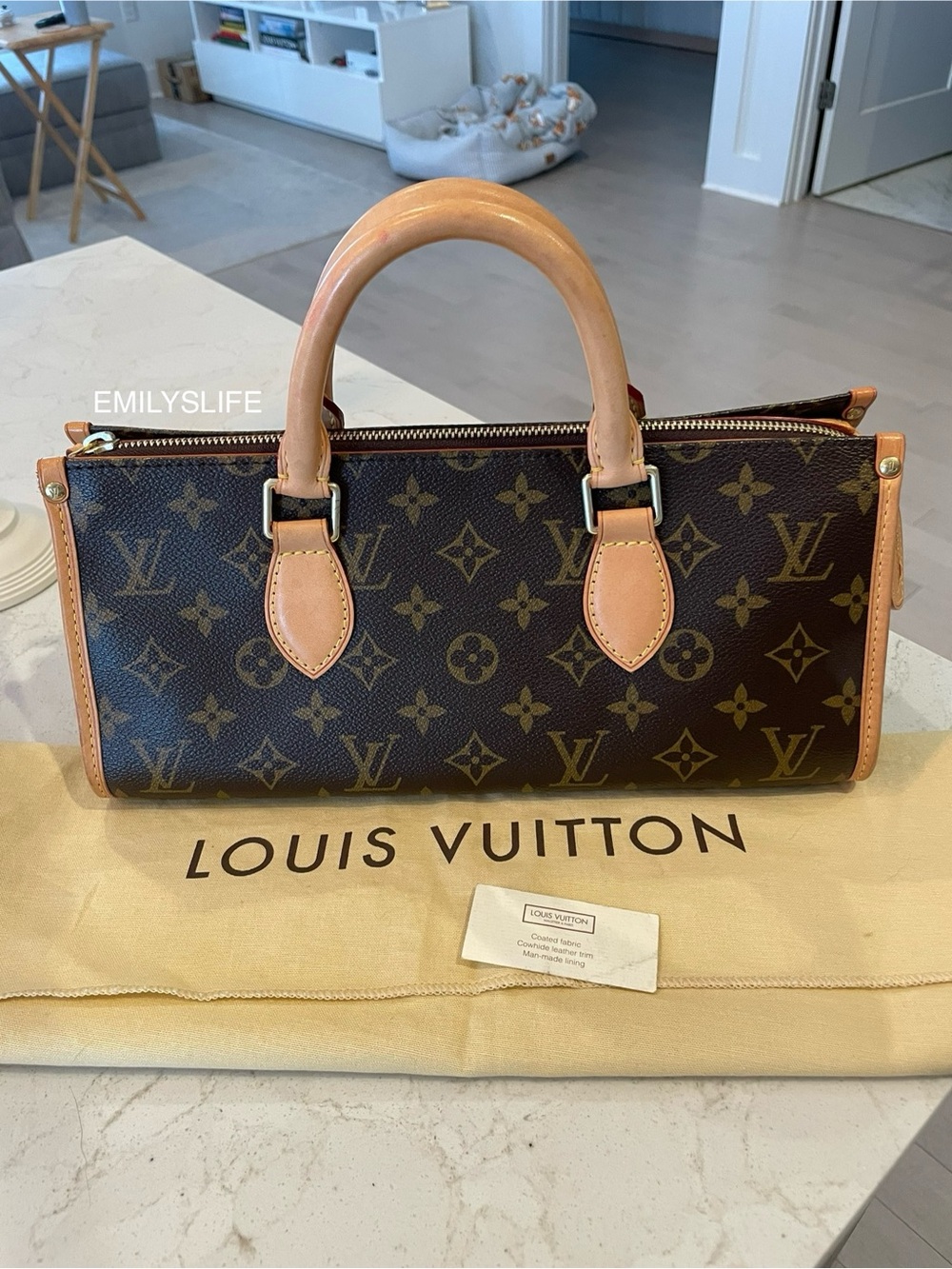 Louis Vuitton Poppincourt
